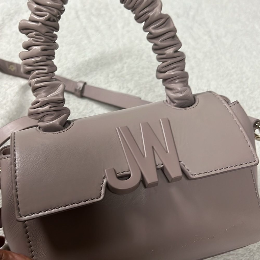 JASON WU Rommy Leather Scrunchie Top Micro Bag - Picture 5 of 7